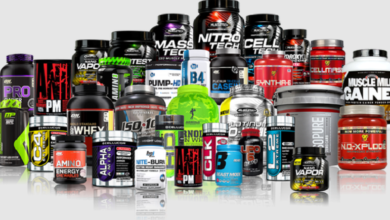 Muscle-Building Products: What Are Their Side Effects?