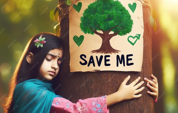 Mission Life.Mission to save our environment